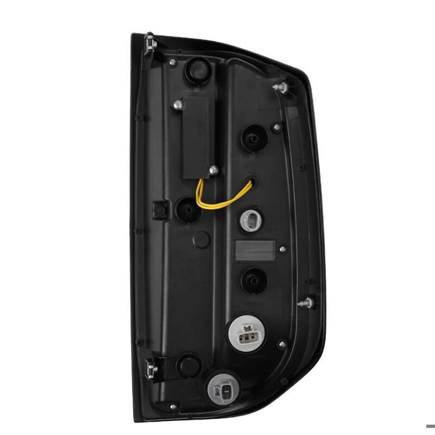Alpharex NOVA-Series LED Tail Lights - Alpha-Black fits 14-21 Toyota Tundra [MPN: 672032]_1592552