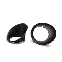 Alpharex Bezel & Wiring Kit fits 02-09 Dodge RAM (Does Not Include Fog Lights) [MPN: 211011]_1592557