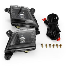 Alpharex DoubleTap Dual Color LED Projector Fog Lights fits Chevrolet Silverado [MPN: 210017]_1592560