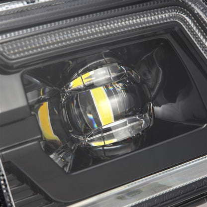 Alpharex DoubleTap Dual Color LED Projector Fog Lights fits Chevrolet Silverado [MPN: 210017]_1592566