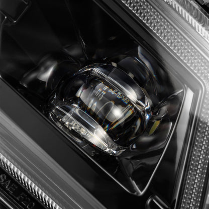 Alpharex DoubleTap Dual Color LED Projector Fog Lights fits Chevrolet Silverado [MPN: 210017]_1592568