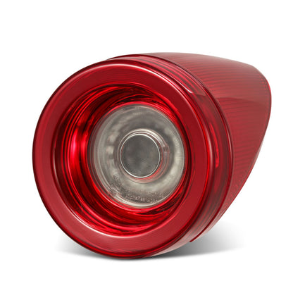 Alpharex NOVA-Series Prismatic LED Tail Lights Red Smoke fits 10-15 Ferrari 458 [MPN: 668003]_1592599