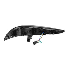 Alpharex LUXX-Series Laser Style LED Tail Lights Black-Red fits 20-24 Toyota Supra [MPN: 609030]_1953125