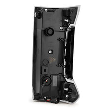 Alpharex NOVA-Series LED Prismatic Tail Lights - Black fits 24-25 Toyota Tacoma [MPN: 679020]_1829062