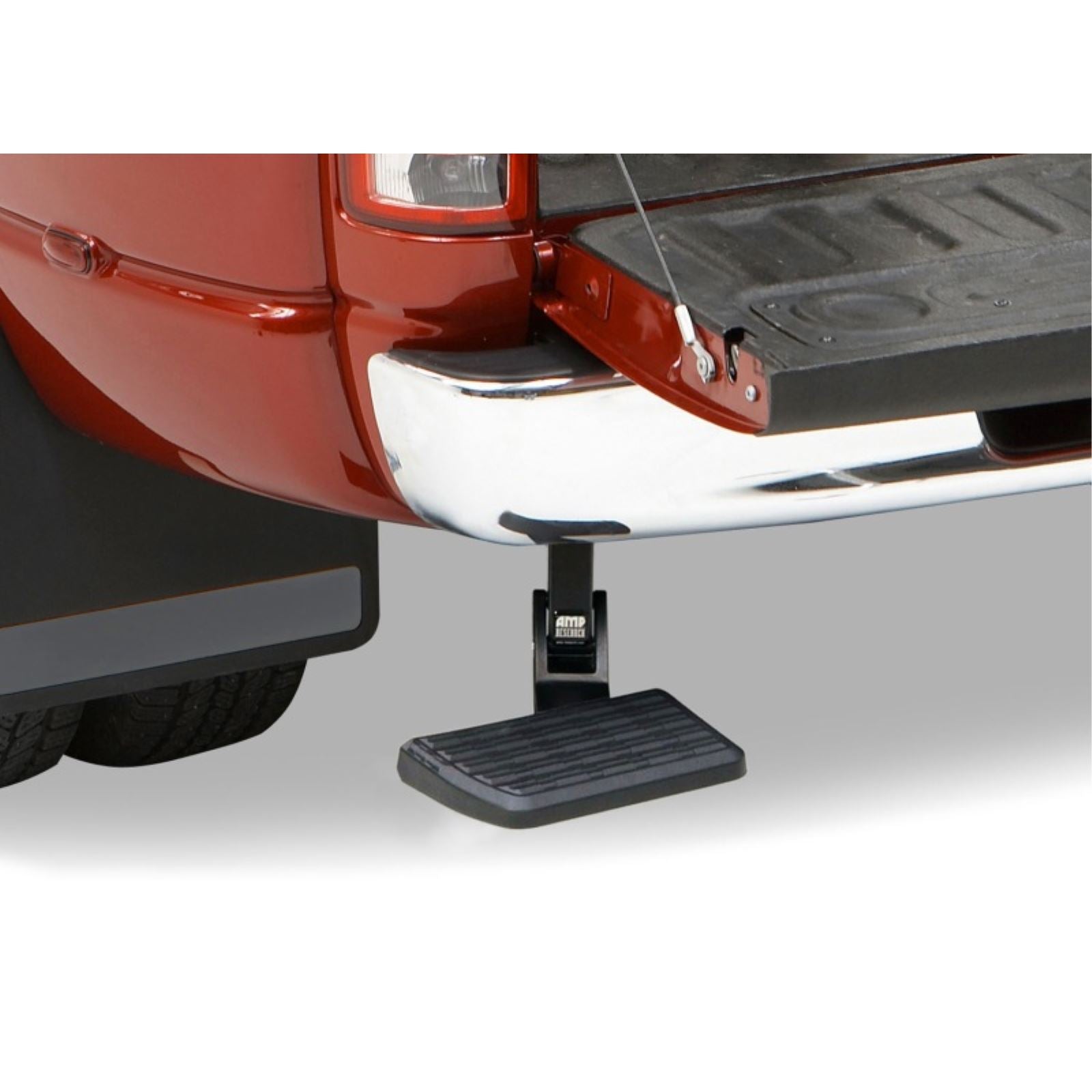 Amp Research Bedstep - Black for 2002-2008 Dodge Ram 1500 75304-01A_1580621