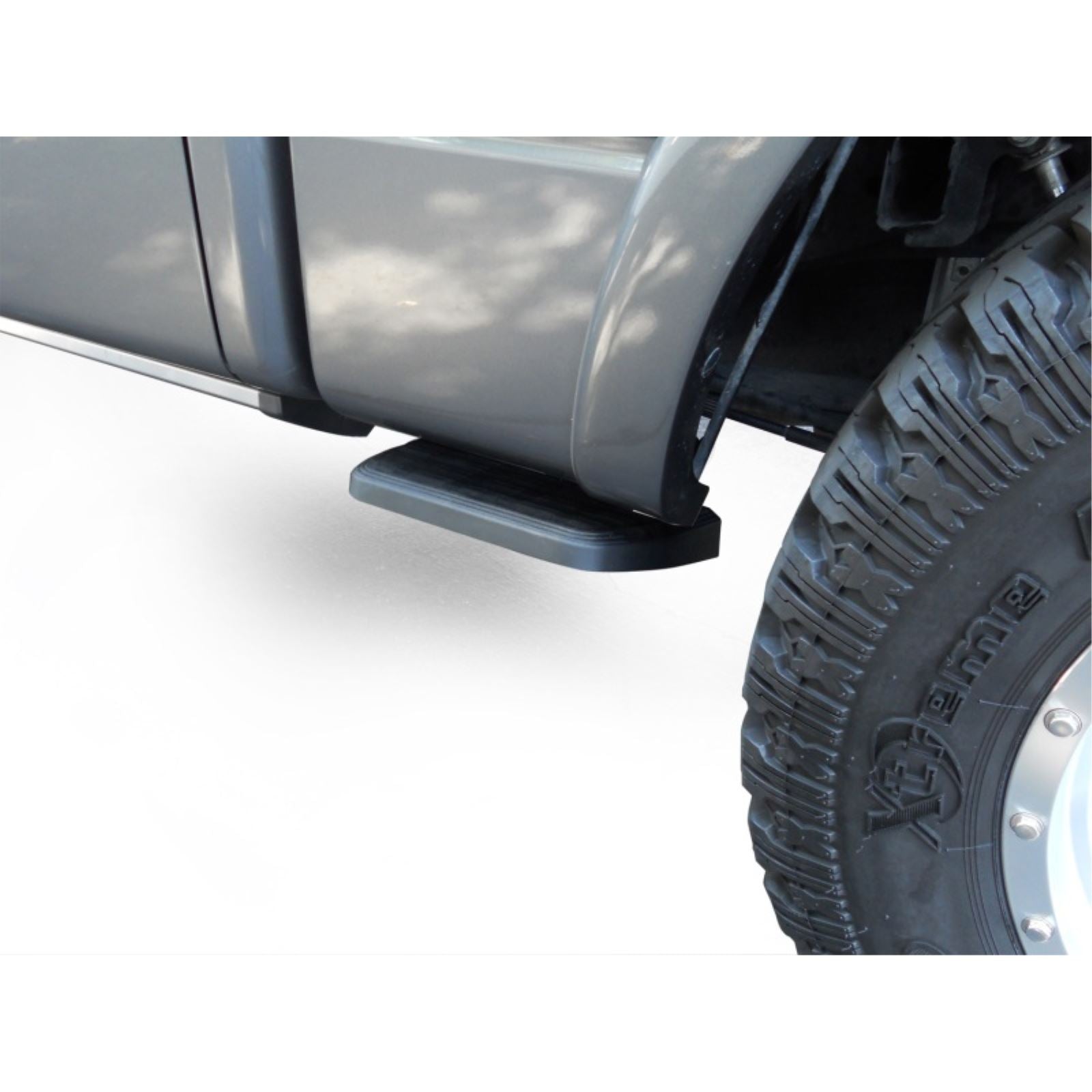 Amp Research Bedstep2 - Black for 2014-2017 Dodge Ram 2500/3500 DS 75411-01A_1580636
