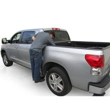 Amp Research Bedstep2 - Black for 2007-2017 Toyota Tundra Crewmax 75405-01A_1580637