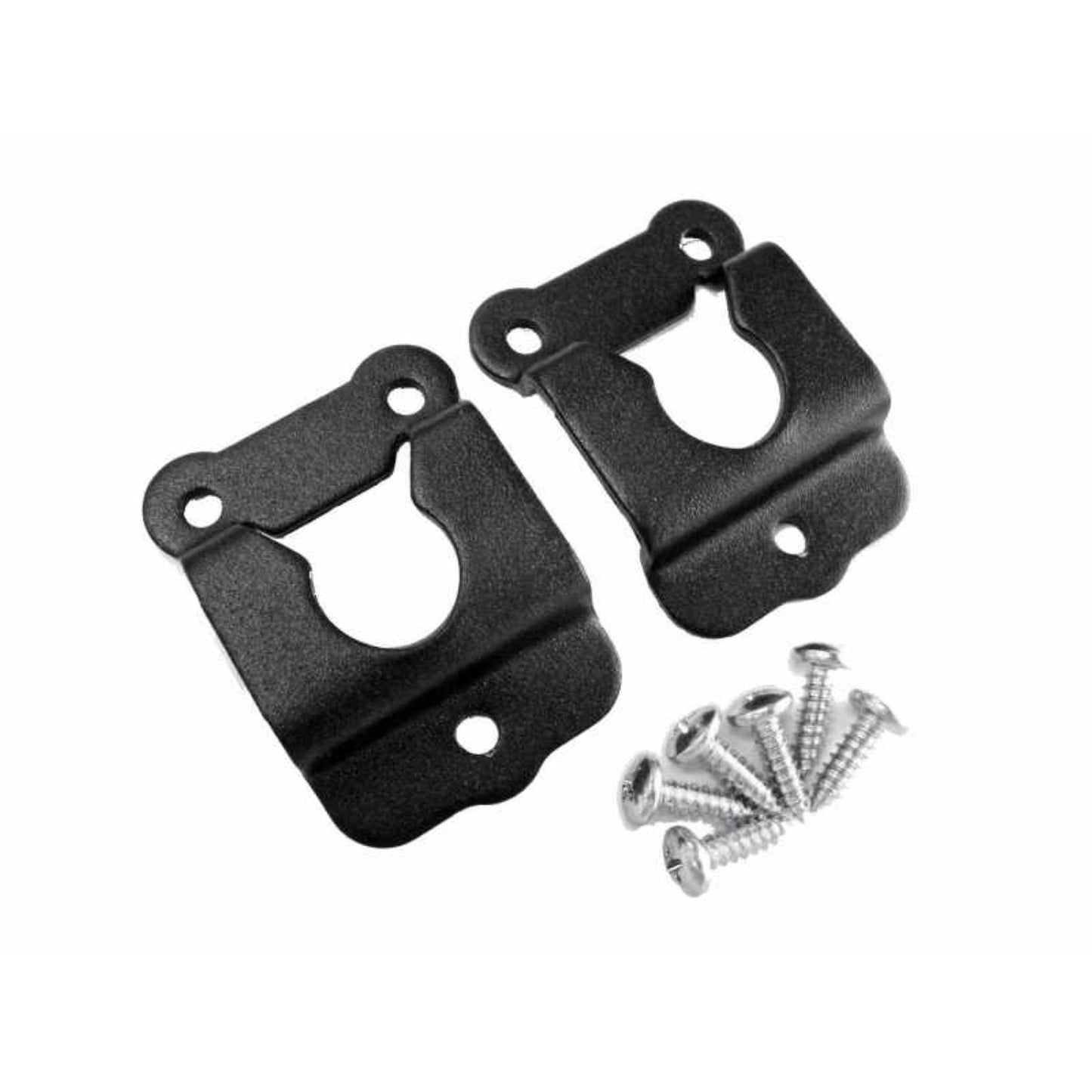 Amp Research BedXtender Mounting Kit for 1984-2017 All - Black 74604-01A_1580664