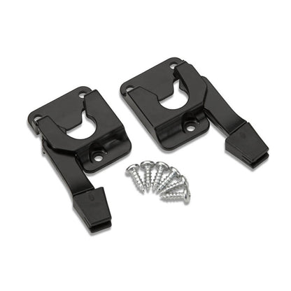 Amp Research BedXtender Mounting Kit for 1984-2017 All - Black 74605-01A_1580665