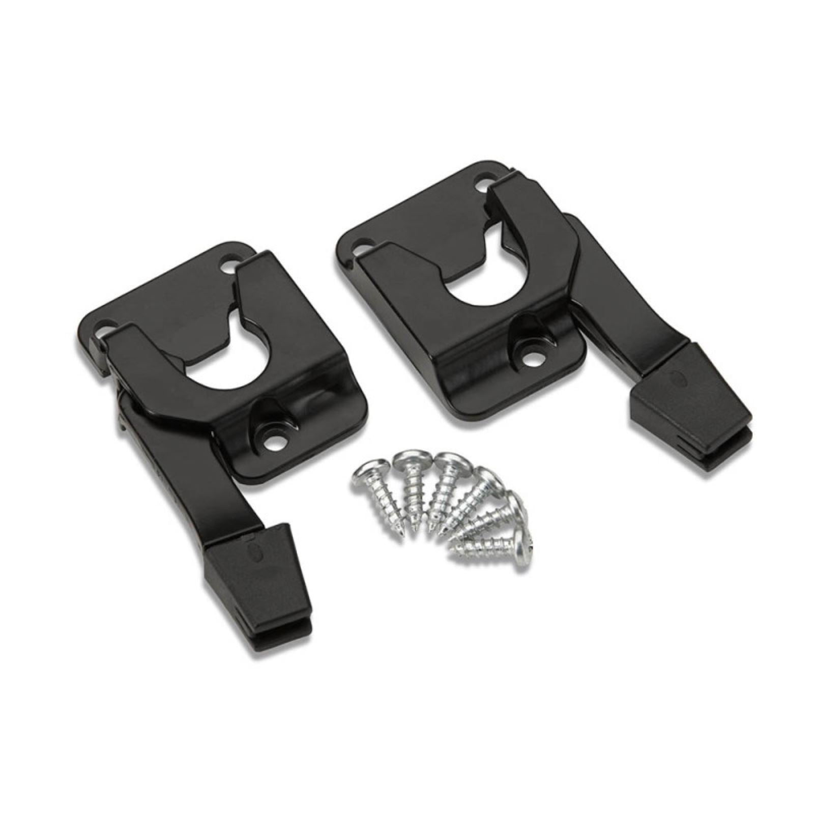 Amp Research BedXtender Mounting Kit for 1984-2017 All - Black 74605-01A_1580666