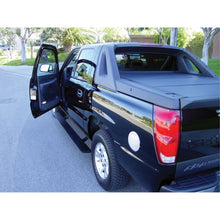 Amp Research PowerStep - Black for 2007-2014 Chevy/GMC/Cadillac SUV 75125-01A_1580741