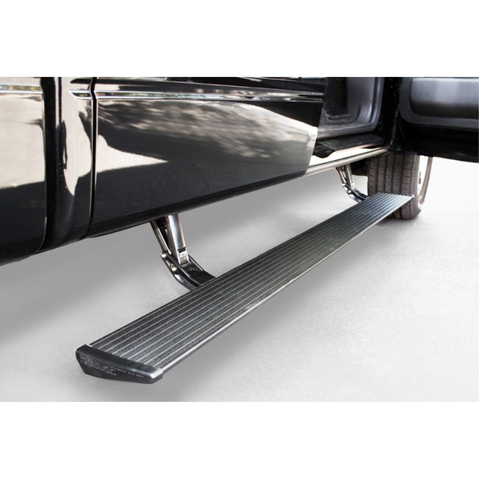 Amp Research PowerStep - Black for 2009-2014 Ford F150 All Cabs 75141-01A_1580700