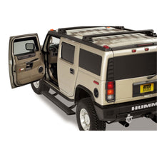 Amp Research PowerStep - Black for 2003-2009 Hummer H2 75107-01A_1580706