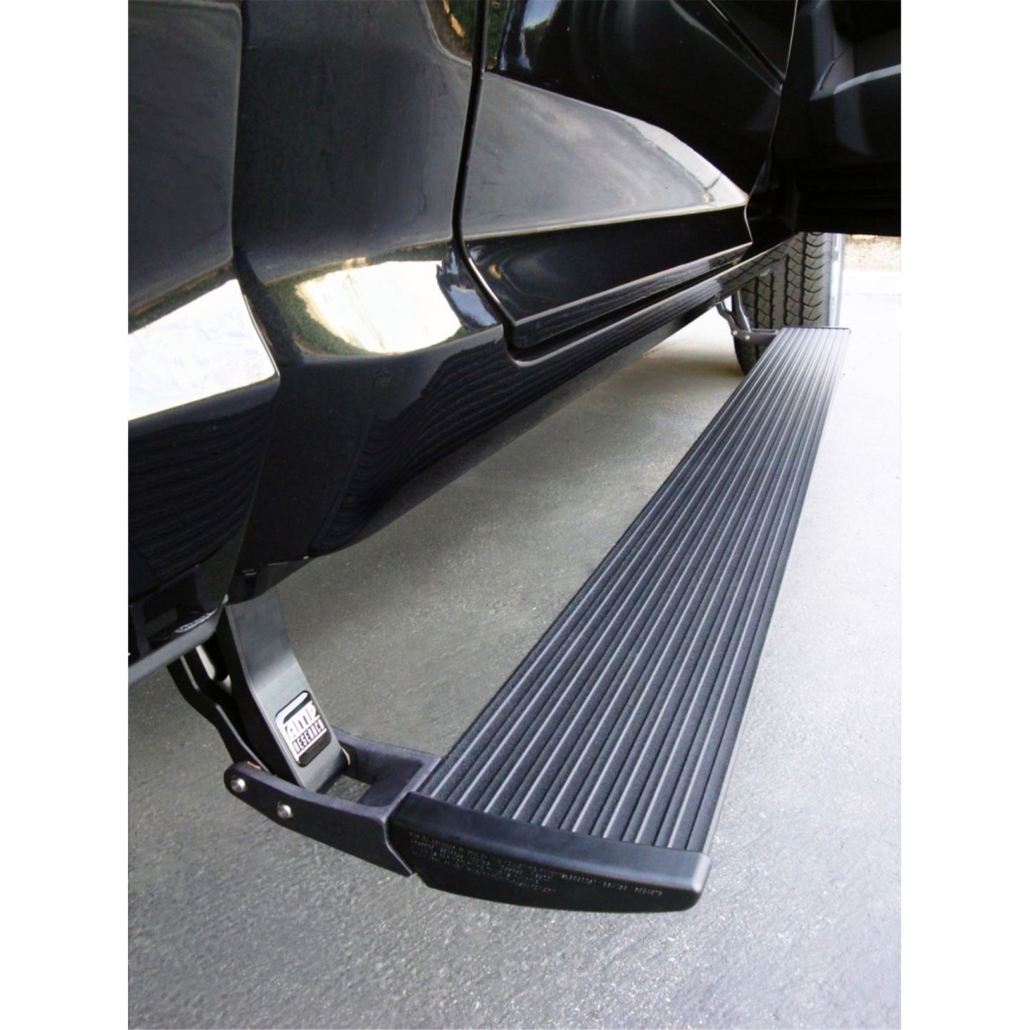 Amp Research PowerStep Plug N Play - Black for 2013-2015 Dodge Ram 1500/2500/3500 76138-01A_1580718