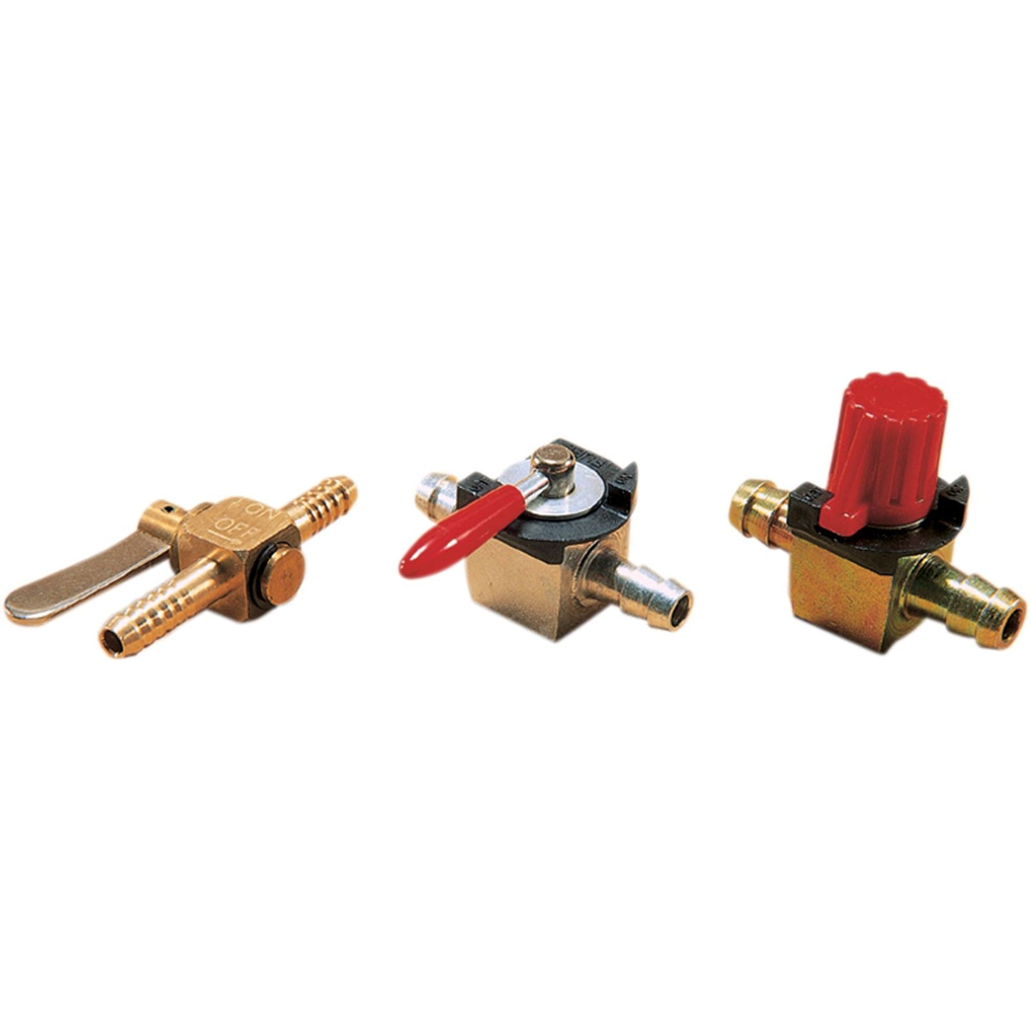 Motion Pro Fuel Valve 1/4" I.D. Fuel Line [MPN: 12-0035]_446162