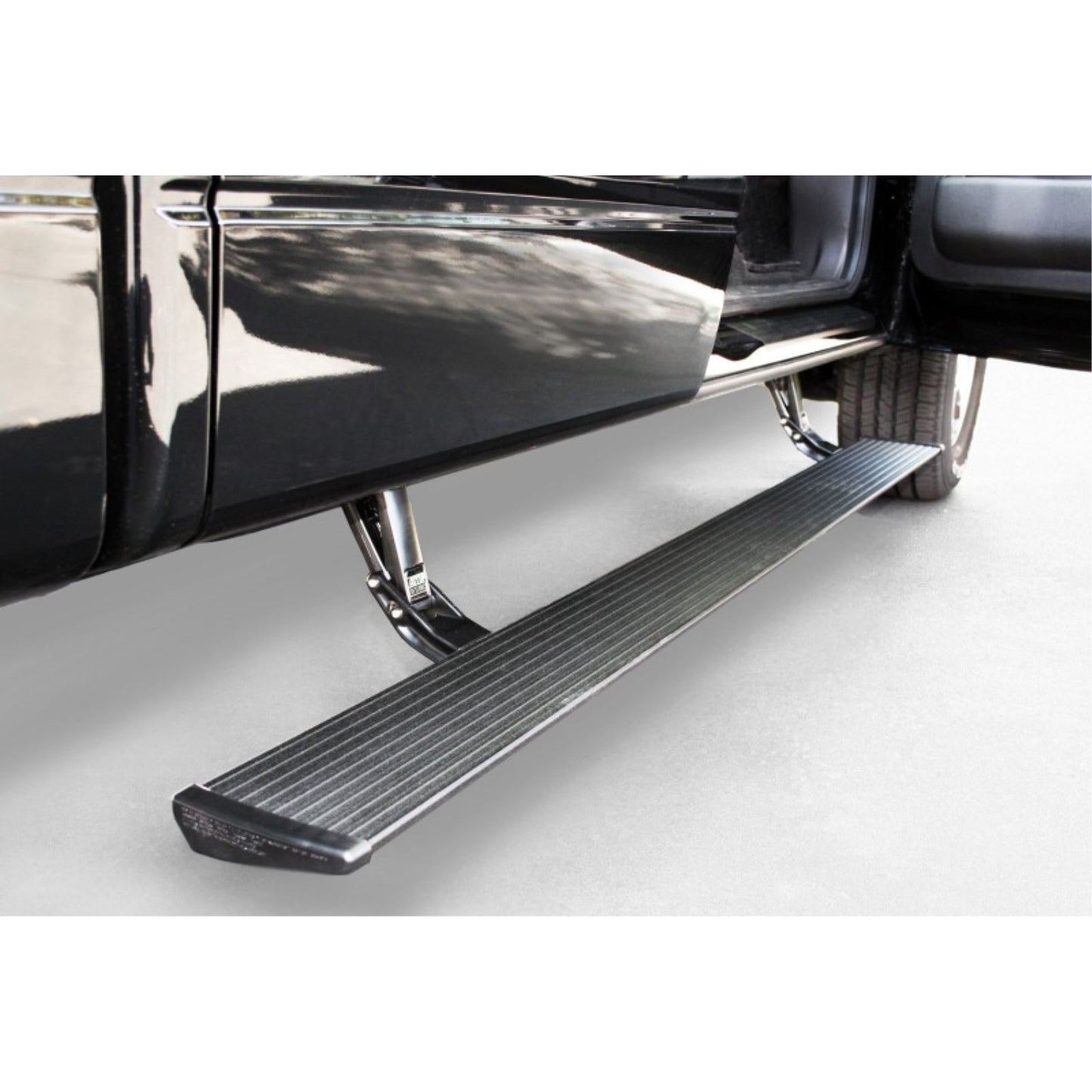 Amp Research PowerStep Plug N Play - Black for 2009-2014 Ford F150 All Cabs 76141-01A_1580775