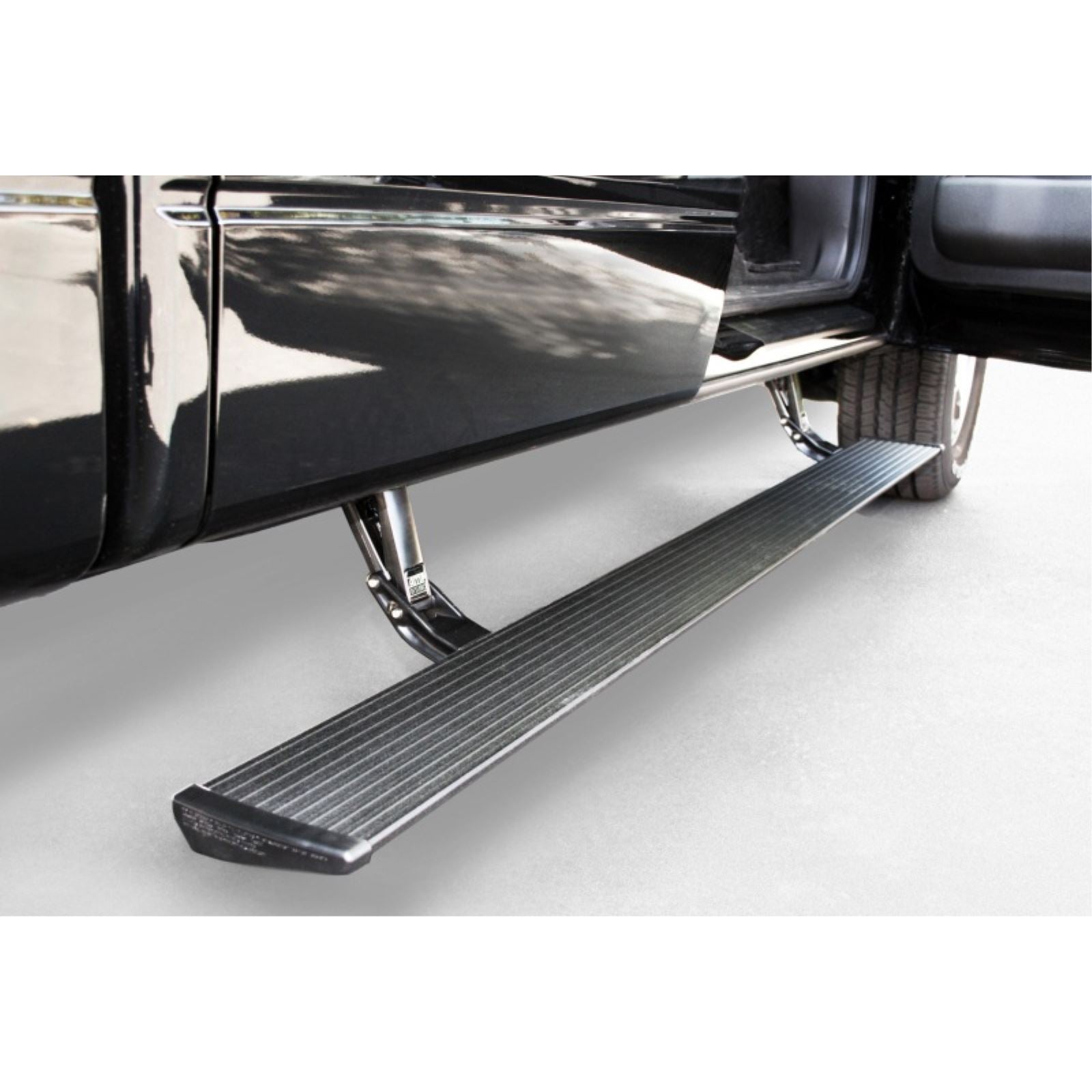 Amp Research PowerStep Plug N Play - Black for 2009-2014 Ford F150 All Cabs 76141-01A_1580775