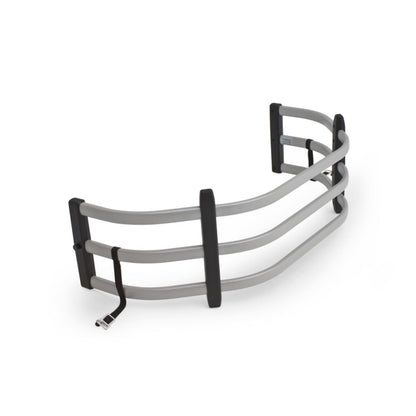 Amp Research BedXtender HD Sport - Silver for 19-24 Chev/GMC Silverado/Sierra 1500 74831-00A_1580819