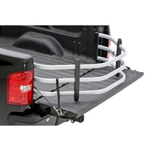Amp Research BedXtender HD Sport - Silver for 19-24 Chev/GMC Silverado/Sierra 1500 74831-00A_1580817