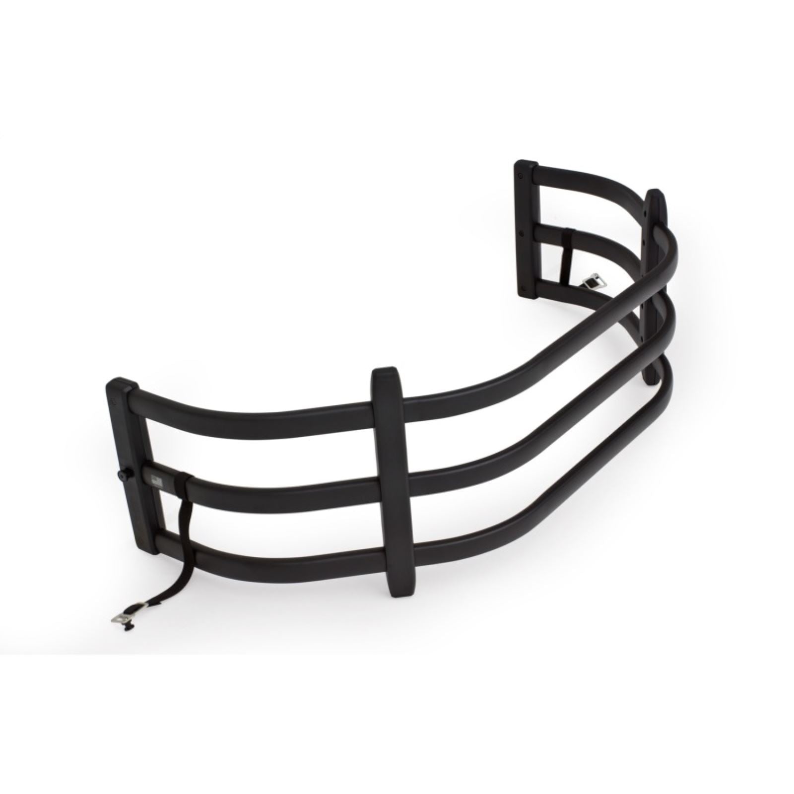 Amp Research BedXtender HD Sport - Black for 20-23 Chev/GMC Silverado/Sierra 1500 74831-01A_1580796