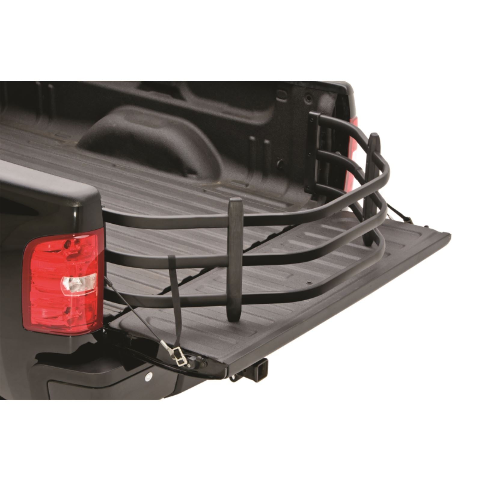 Amp Research BedXtender HD Sport - Black for 19-23 Ram 1500 Std Bed 74830-01A_1580802