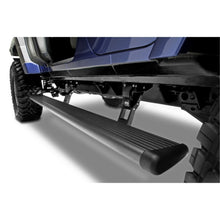 Amp Research PowerStep - Black for 18-24 Jeep Wrangler JL 4DR Excl. 4XE/Rubicon 392 75132-01A_1580803