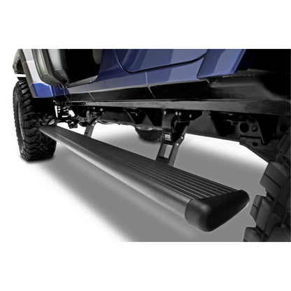 Amp Research PowerStep - Black for 18-24 Jeep Wrangler JL 4DR Excl. 4XE/Rubicon 392 75132-01A_1580803