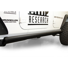 Amp Research PowerStep - Black for 18-24 Jeep Wrangler JL 4DR Excl. 4XE/Rubicon 392 75132-01A_1580804