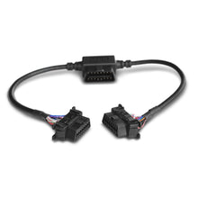Amp Research PowerStep Plug N Play Pass Thru Harness - Black - Clip In OBD Plug 76405-01A_1580871