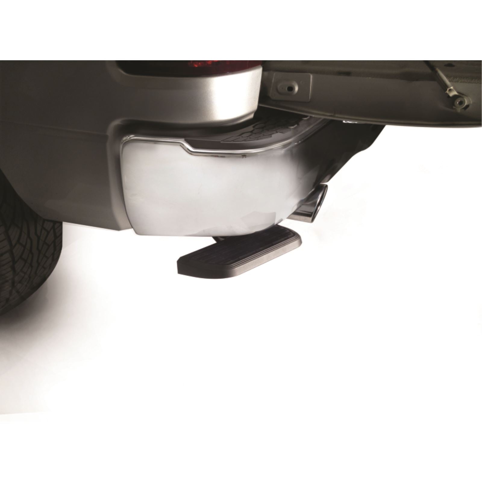 Amp Research Bedstep - Black for 2009-2010 Dodge Ram 1500 75325-01A_1580885