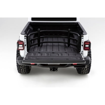 Amp Research BedXtender HD Sport - Black for 20-22 Jeep Gladiator 74833-01A_1580891