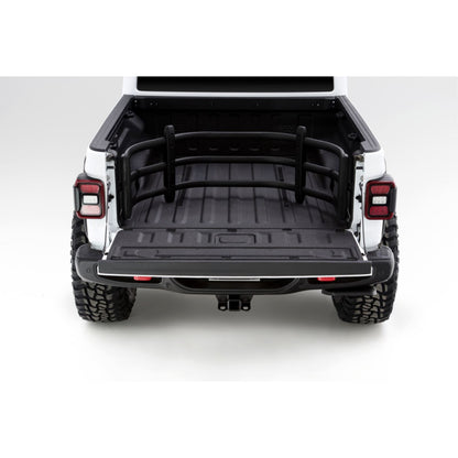 Amp Research BedXtender HD Sport - Black for 20-22 Jeep Gladiator 74833-01A_1580870