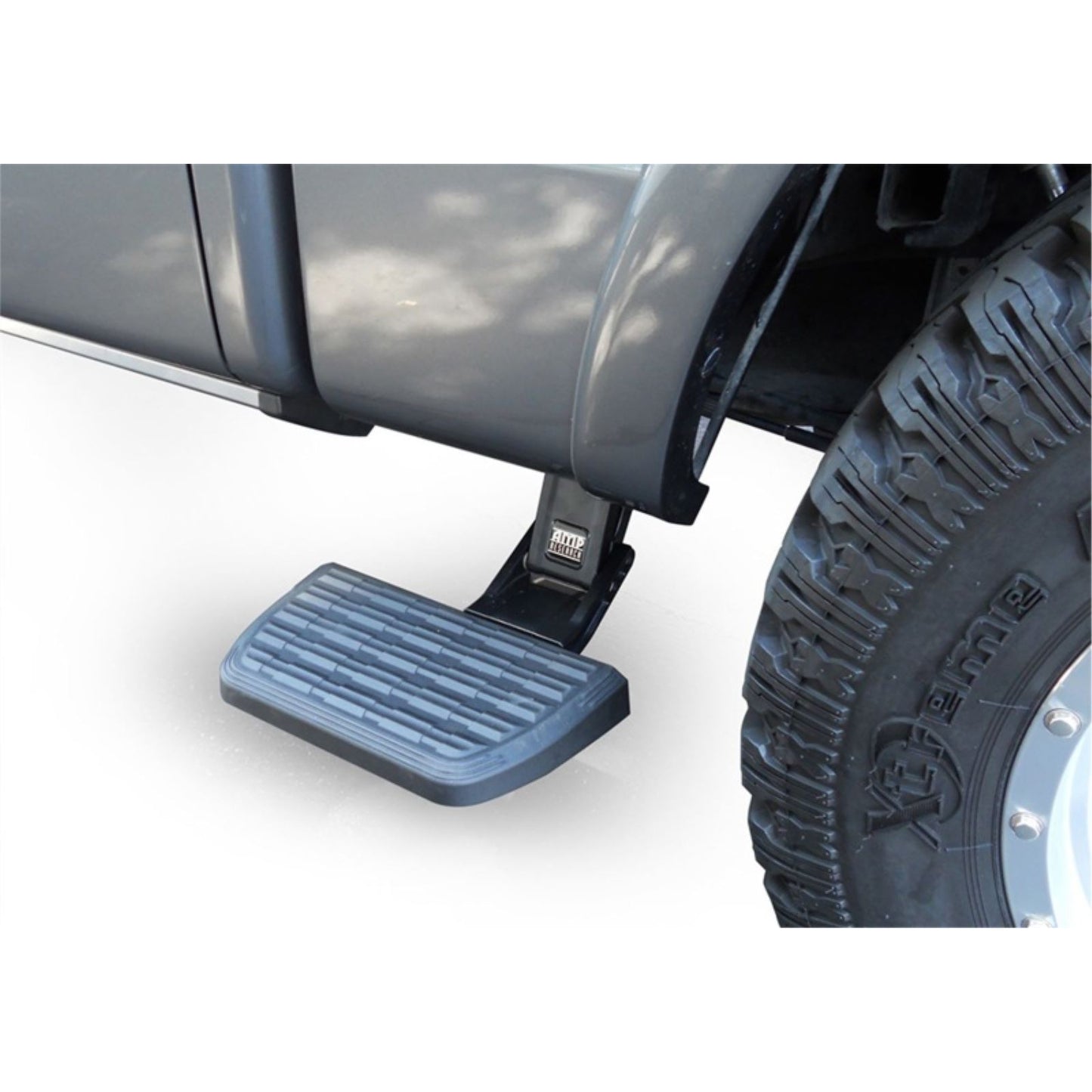 Amp Research Bedstep2 - Black for 20-24 Chevrolet Silverado 2500/3500HD 75418-01A_1580853