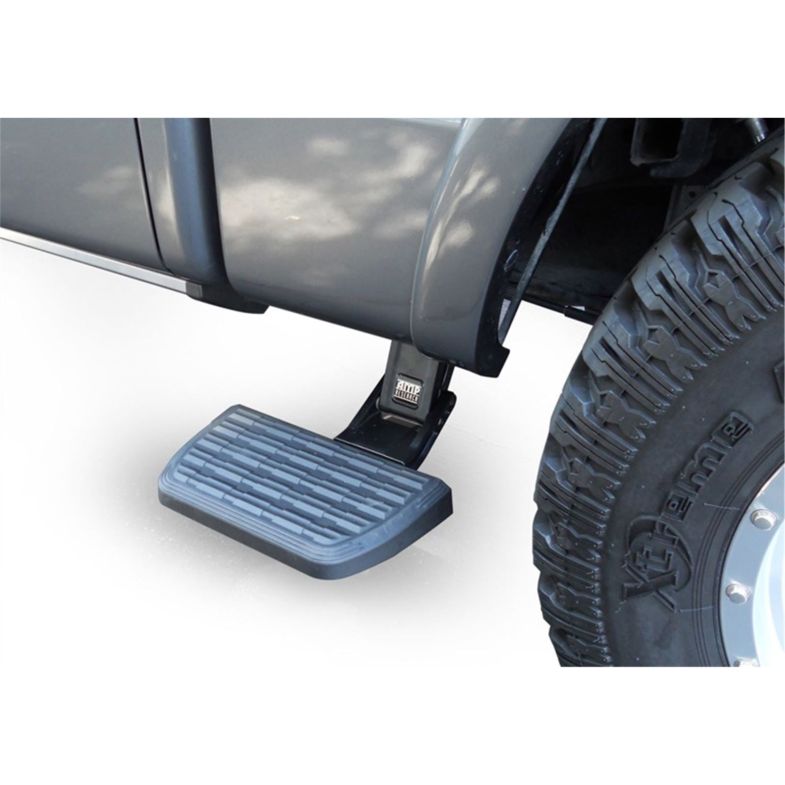 Amp Research Bedstep2 - Black for 2020 Ram 3500 75419-01A_1580854