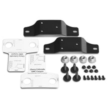Amp Research BedXtender HD Kit - Black for 19-22 Chevrolet/GMC Colorado/Canyon 74611-01A_1580855