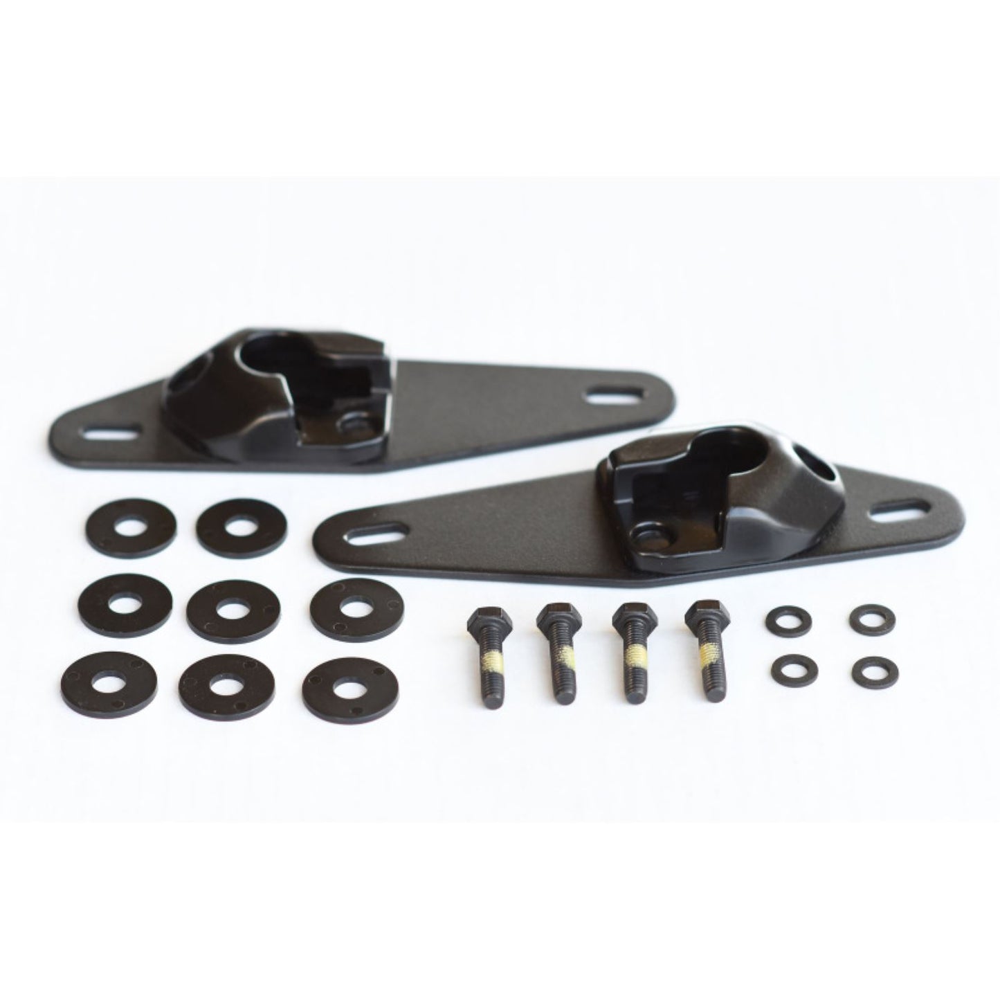 Amp Research BedXtender HD Kit - Black for 19-20 Ford Ranger 74613-01A_1580859