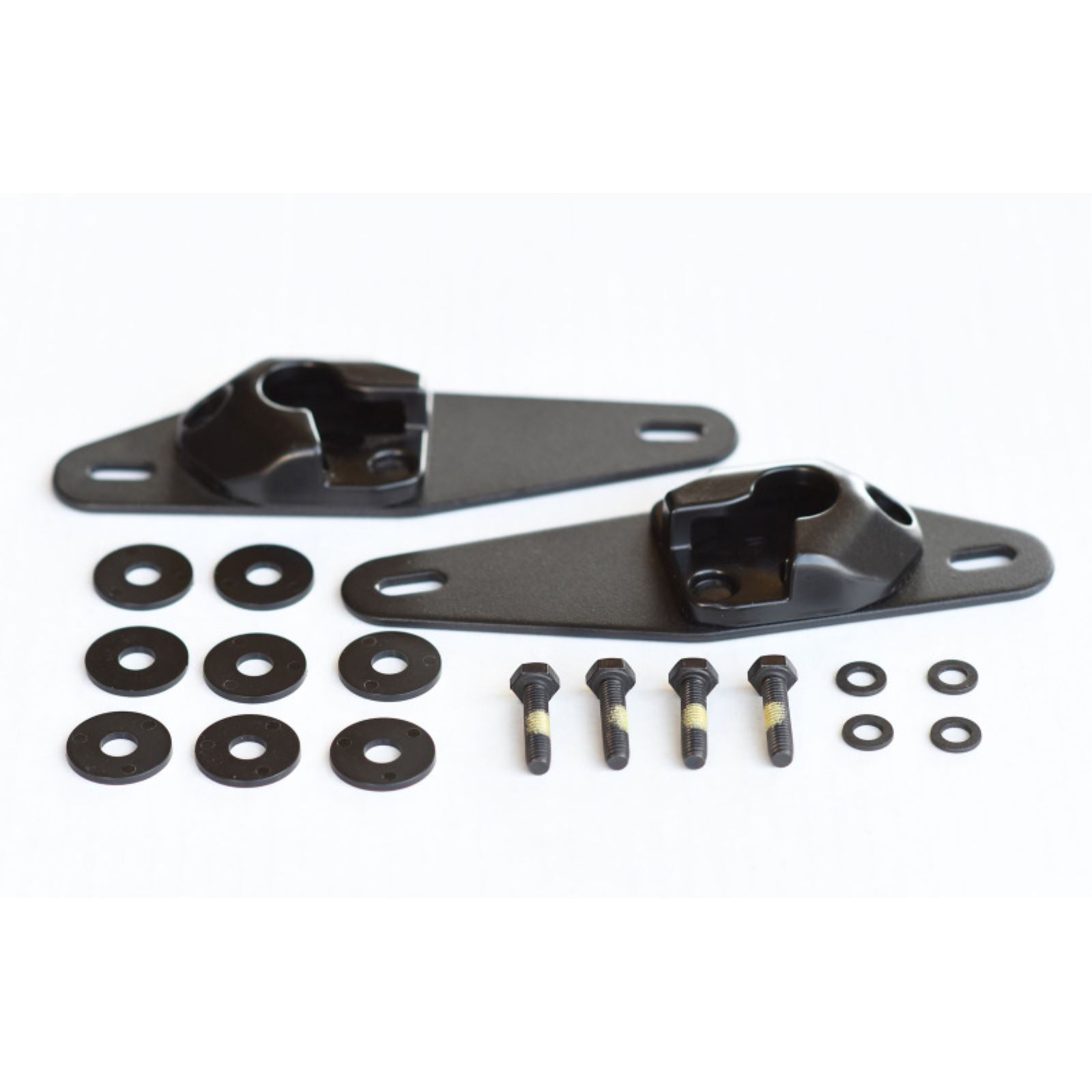 Amp Research BedXtender HD Kit - Black for 19-20 Ford Ranger 74613-01A_1580859