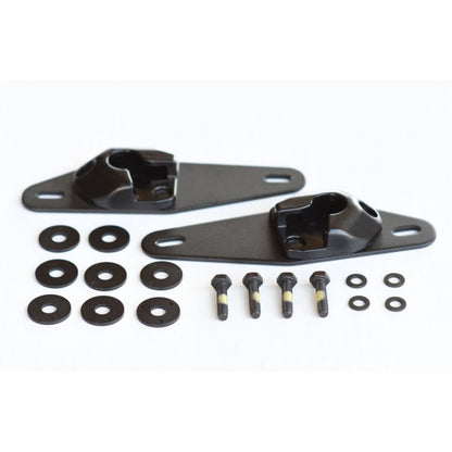 Amp Research BedXtender HD Kit - Black for 19-20 Ford Ranger 74613-01A_1580859