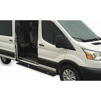 Amp Research PowerStep - Black for 19-21 Mercedes Sprinter Van 76264-01A_1580939