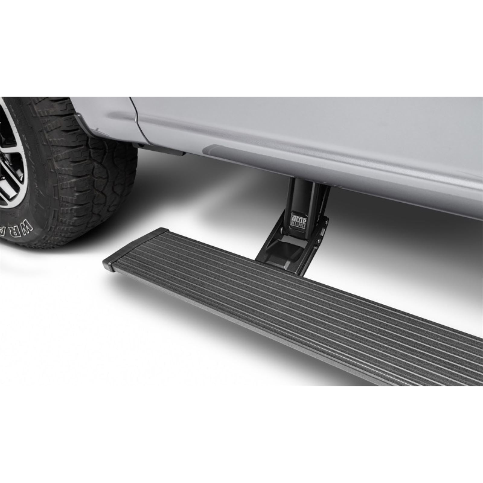 Amp Research PowerStep Plug N Play - Black for 22-23 Ford F-250/350/450 76242-01A_1580941