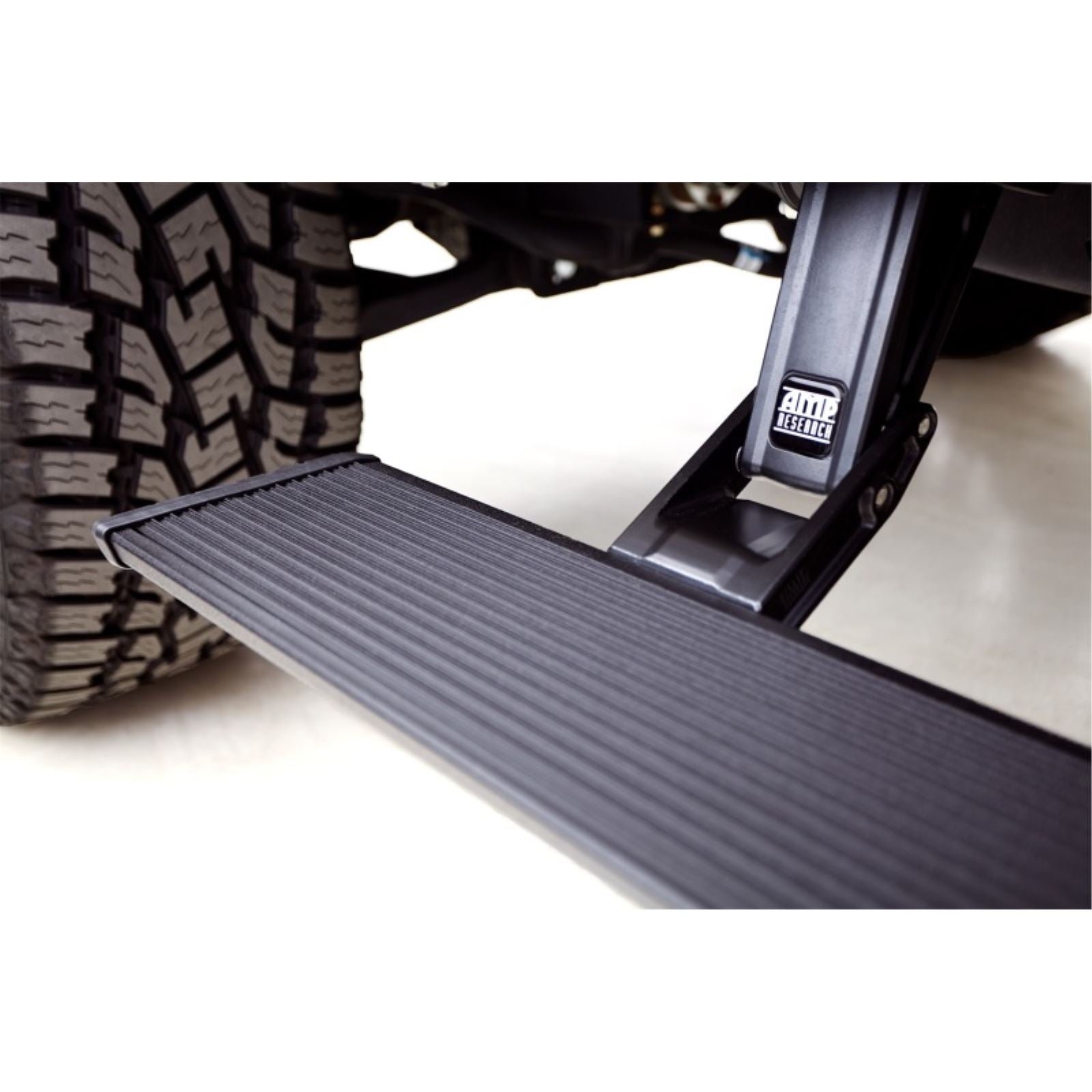 Amp Research PowerStep Xtreme - Black for 21-23 Ford Bronco (Excl. Raptor) 78140-01A_1580909