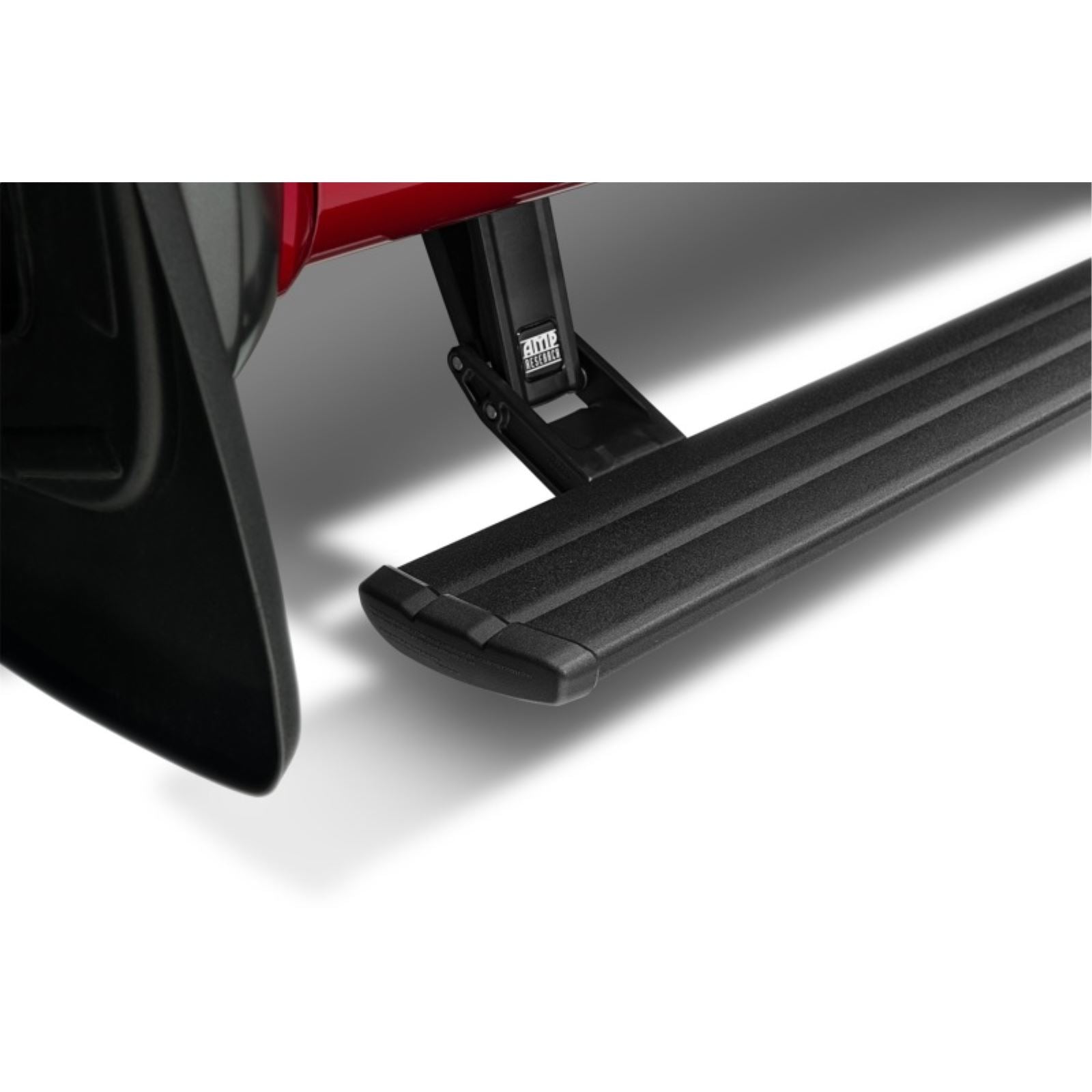 Amp Research PowerStep Smart Series for 21-23 Ford F-150 Powerboost/Lightning 86252-01A_1580914
