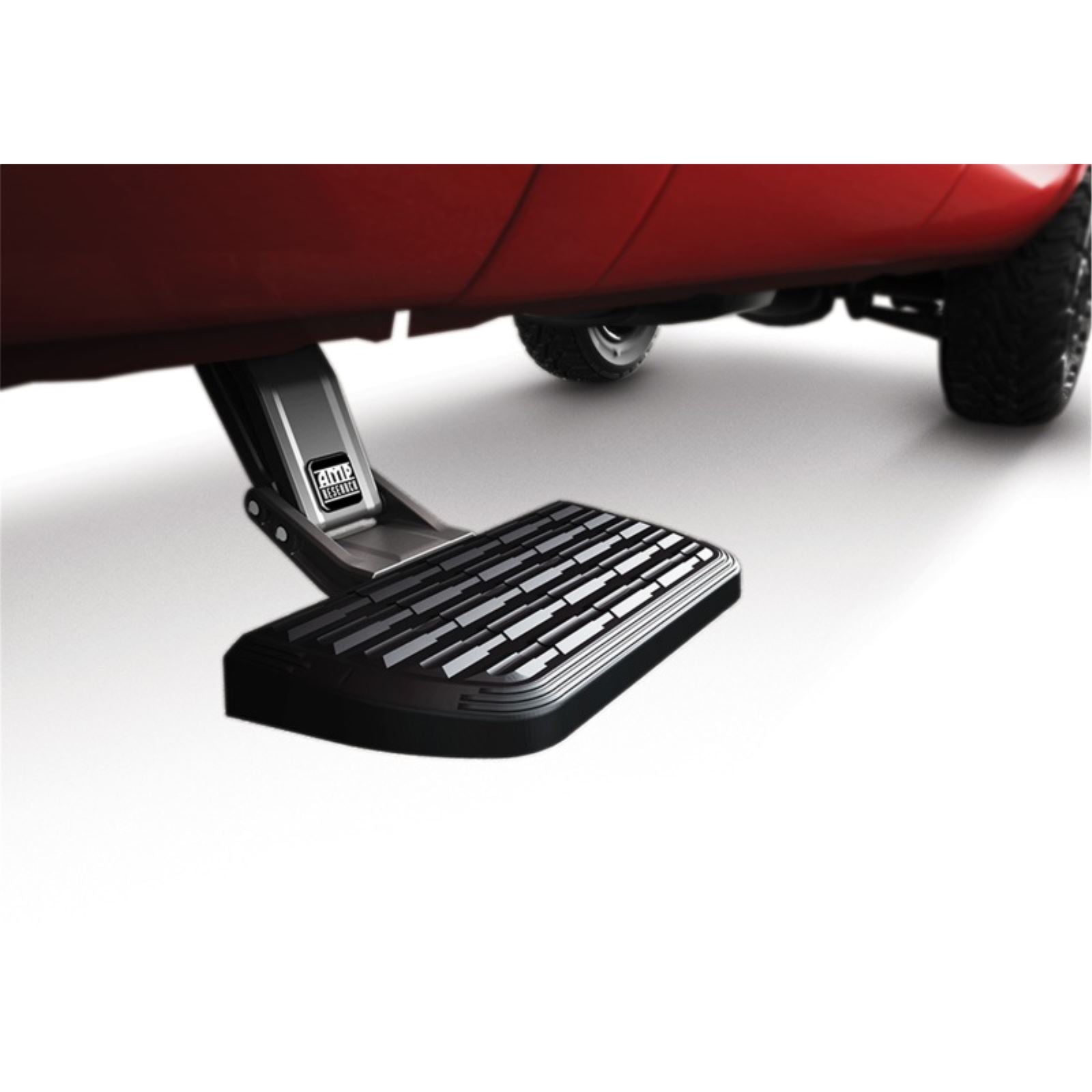 Amp Research Bedstep2 - Black for 2023 Ford F-250/350 SuperDuty 75423-01A_1580973