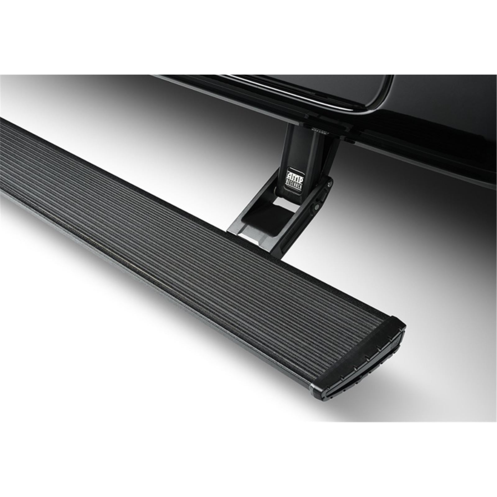 Amp Research PowerStep Plug N Play - Black for 22-23 Toyota Tundra 78338-01A_1580975