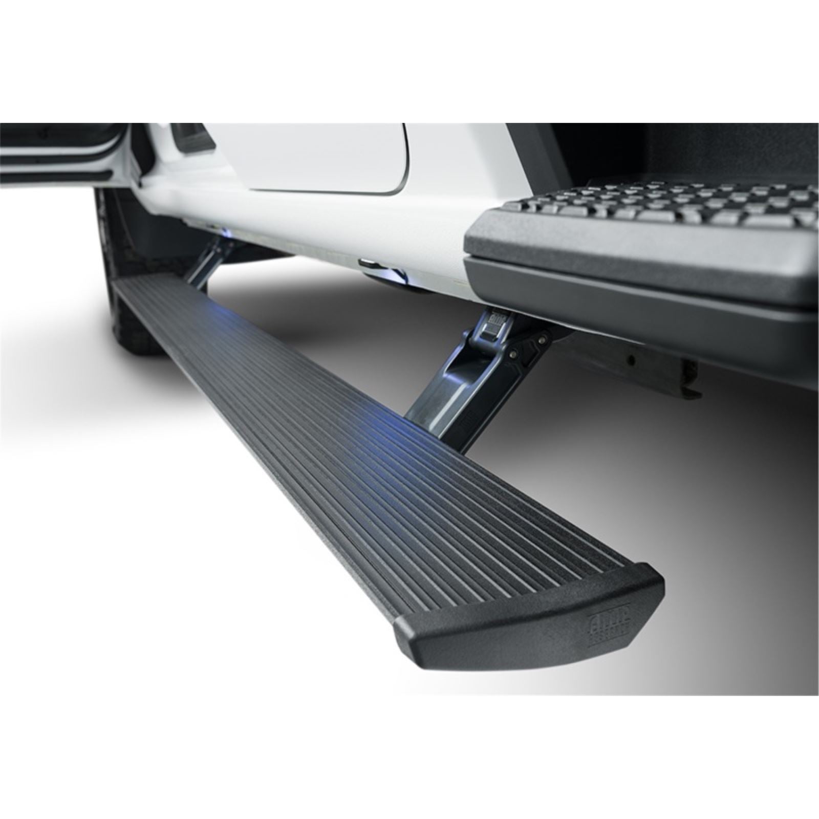 Amp Research PowerStep Plug & Play - Black for 23-24 Toyota Sequoia 76341-01A_1580979