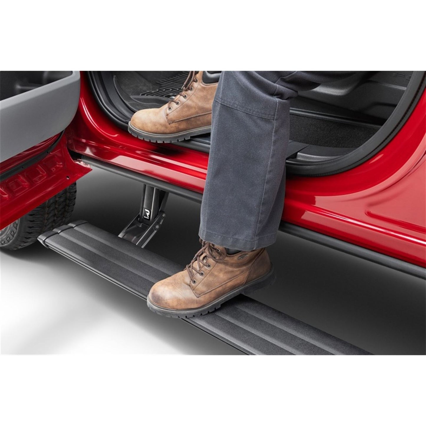 Amp Research PowerStep Vision for 21-24 Ford F-150 SuperCrew 96152-01A_1728110