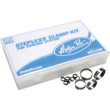 Motion Pro Cooling System Stepless Clamp Kit with Box - 85-Piece 11-0065_445085