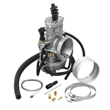 Mikuni TMX Flat Slide Carburetor Kit 38mm [MPN: TMX38-27-K]_206158