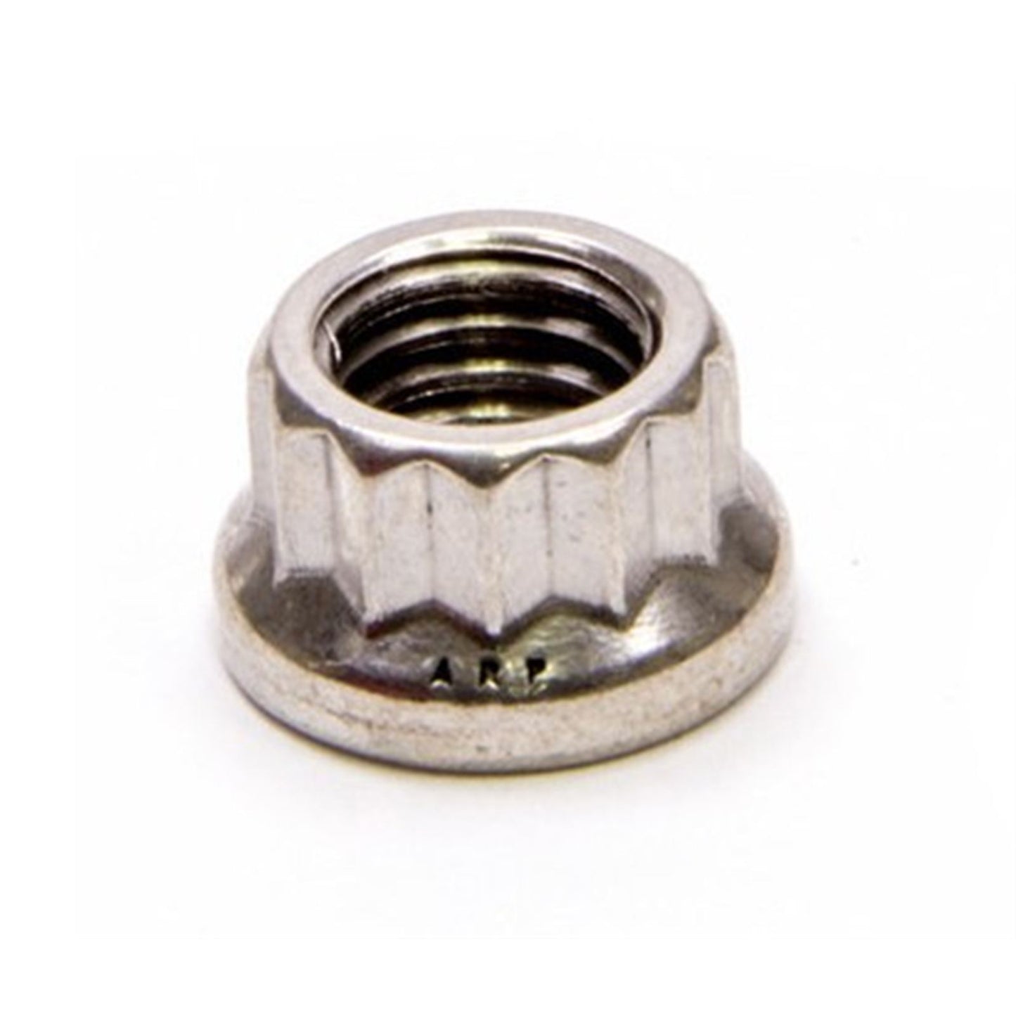 ARP M8 x 1.25 SS M10 Socket 12pt Nut - Each [MPN: 400-8310]_1995429