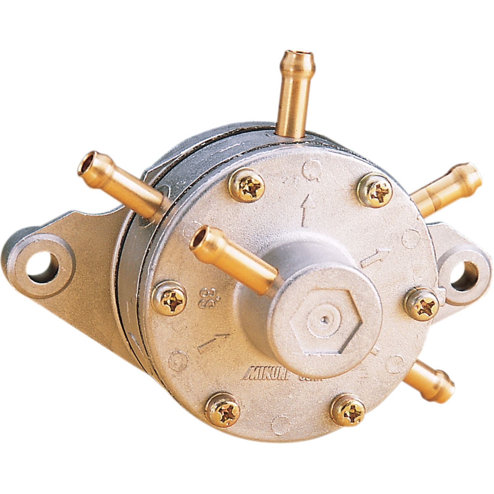 Mikuni Fuel Pump Triple Round [MPN: DF52-92]_429194